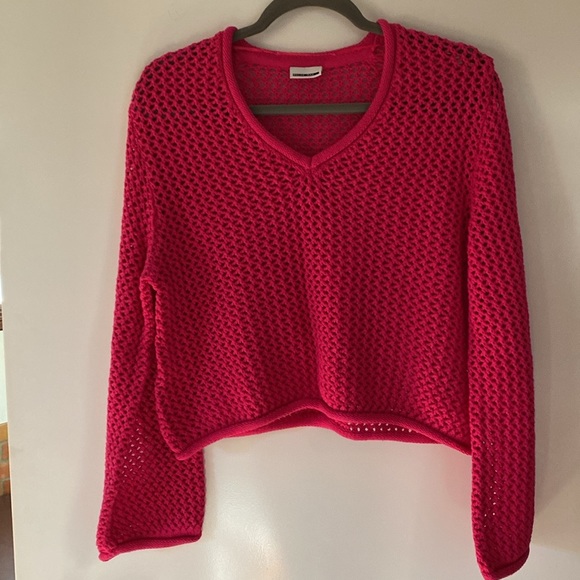 NOISY MAY CROCHET SWEATER Size S . - Picture 12 of 13